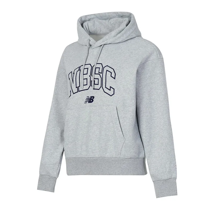 New Balance Sweatshirt Women's Gray