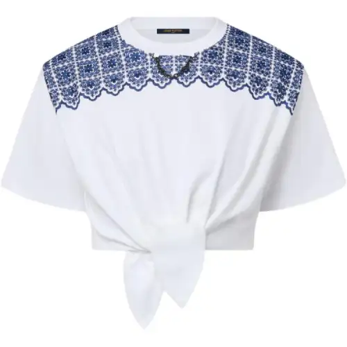 LOUIS VUITTON T Shirt Women's White