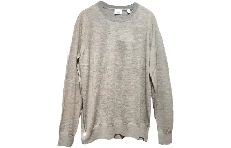 Burberry FW23 Sweater Women's Gray