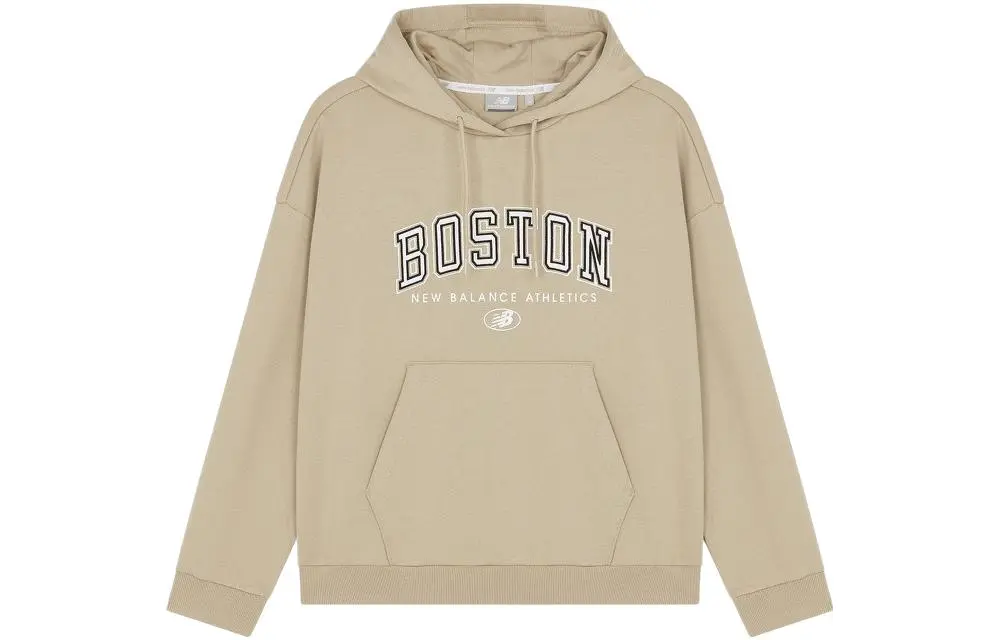 New Balance Sweatshirt Women's Khaki