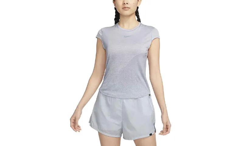 Nike T Shirt Women's Oxygen Purple