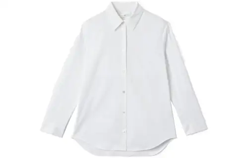 THE ROW Petra Classic Shirt