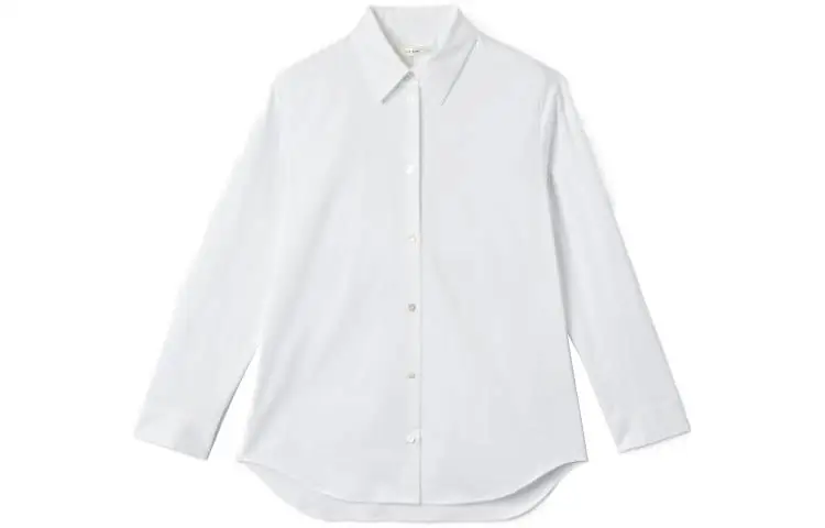 THE ROW Petra Classic Shirt