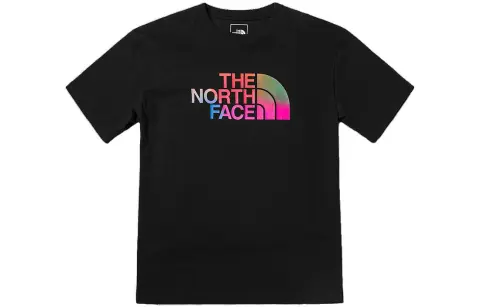 THE NORTH FACE Urban Exploration Set in Sleeve T Shirt Women's Black