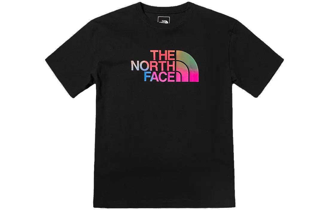 THE NORTH FACE Urban Exploration Set in Sleeve T Shirt Women's Black