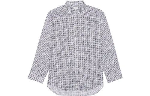 Balenciaga FW21 Shirt Women's Black