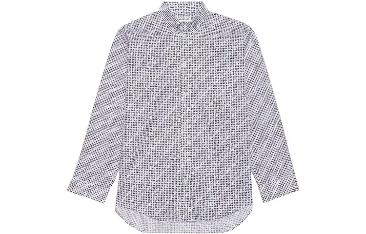 Balenciaga FW21 Shirt Women's Black