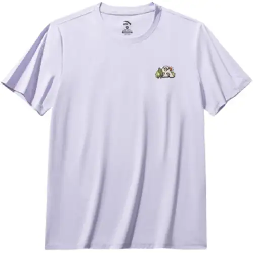Anta Women's Outdoor Collection T Shirt Women's Cool Purple