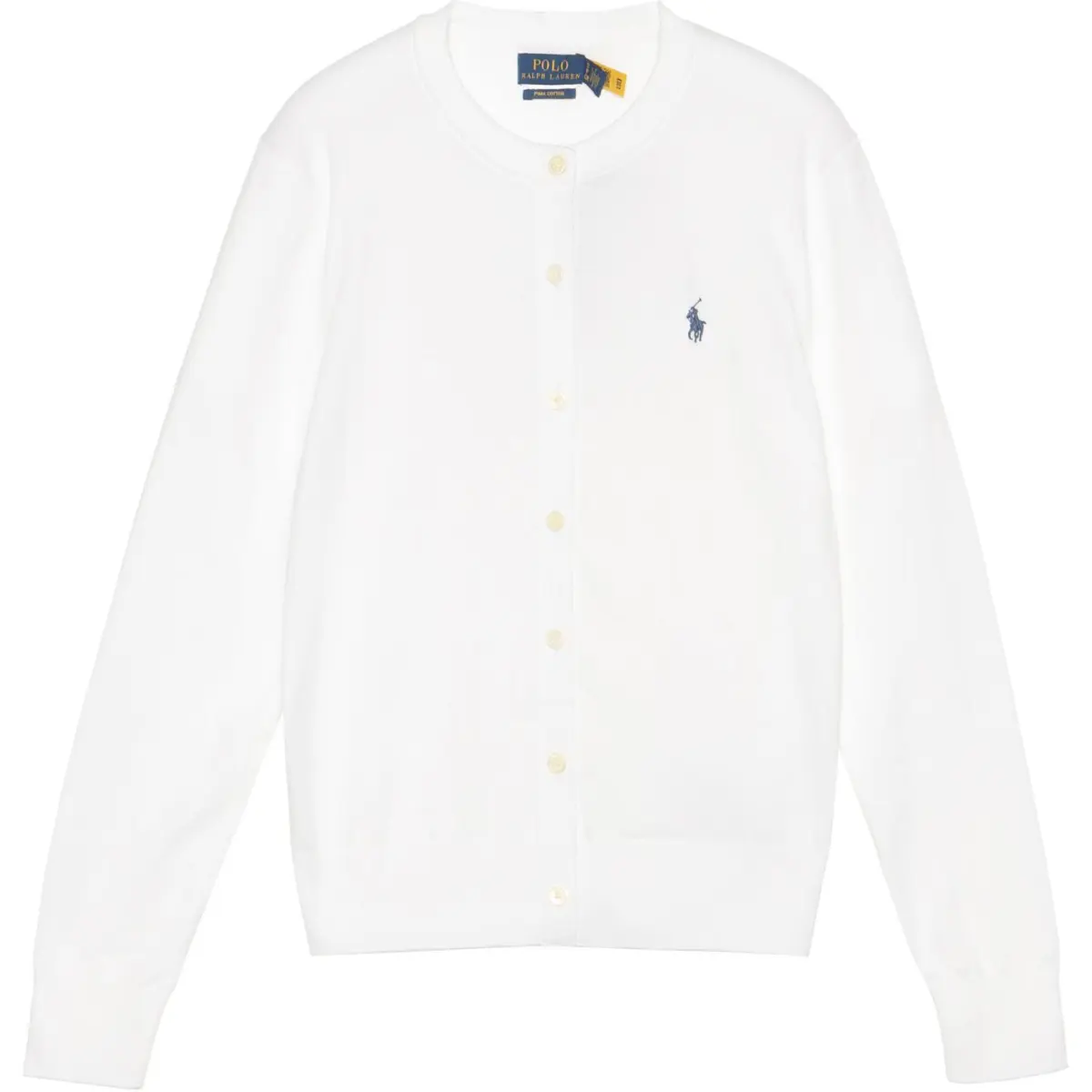 Polo Ralph Lauren Knitwear Standard Women's White