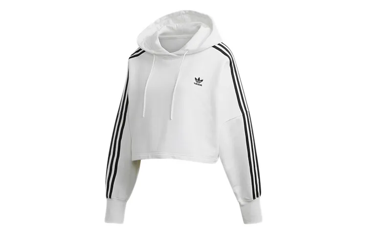 Adidas Originals Sweatshirt Women's White