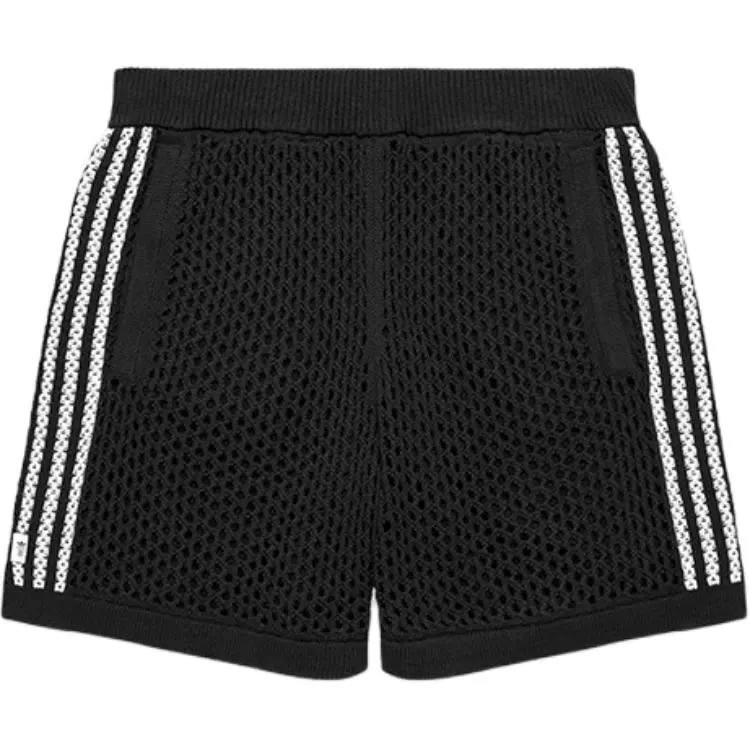 Adidas X Edison Chen Crochet Shorts