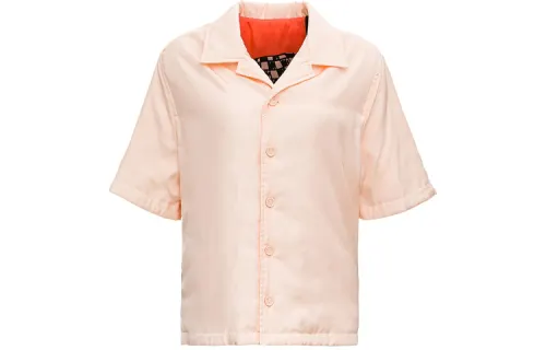 Bottega Veneta Car Printed Short Sleeved Shirt