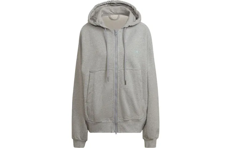 Adidas x Stella Mccartney Sweatshirt Women's Medium Heather Gray