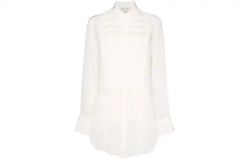 Bottega Veneta Padded Front Shirt