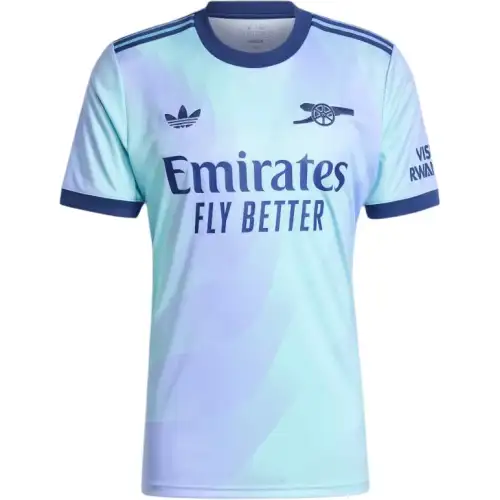 Adidas Originals Arsenal 24/25 Third Jersey