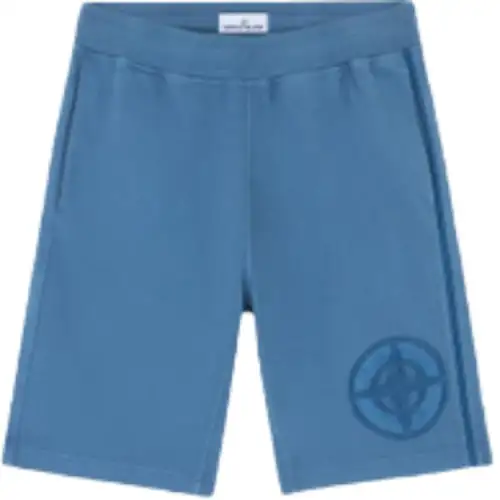 Stone Island fleece shorts