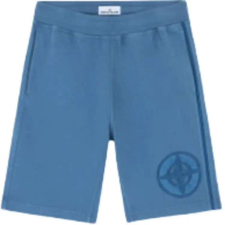Stone Island fleece shorts
