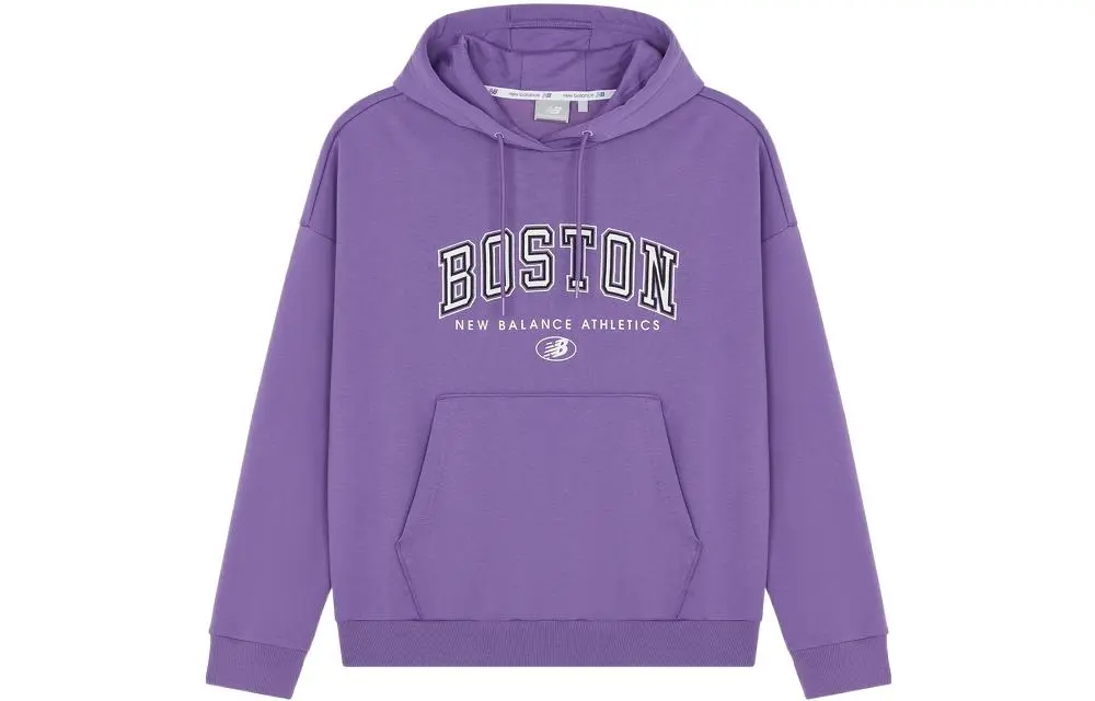 New Balance Sweatshirt Women's Purple