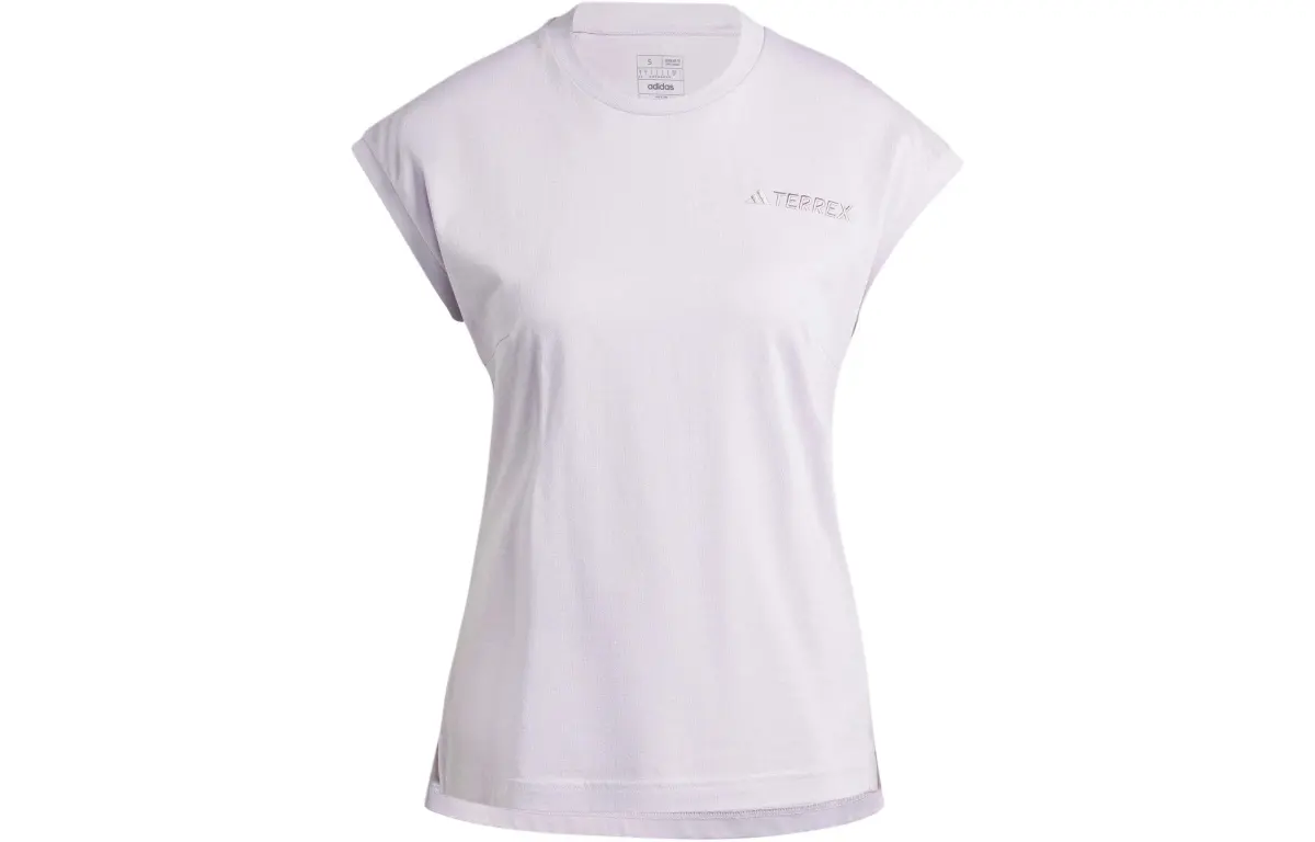 Adidas Other T-Shirt Women's Purple