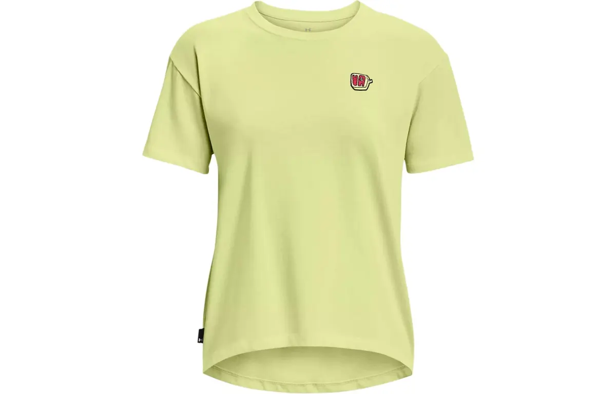 Under Armour Regular T Shirt Women's