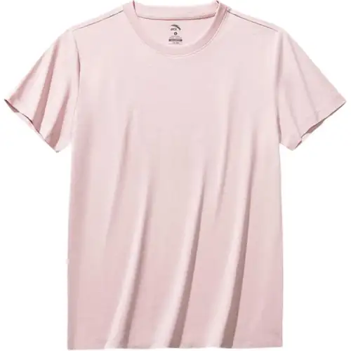Anta Sports Lifestyle Collection Lifestyle Collection T Shirt Women's Soft Pink