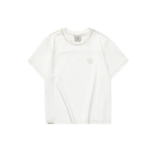 Skechers Regular T Shirt Women's Bright White