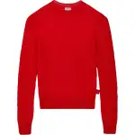 LOEWE Knit Sweater 'Red'