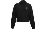 Under Armour Sweatshirts Women's Black Hooded Moderate Regular
