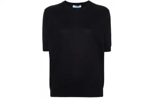 PRADA T Shirt Women's Marine Blue