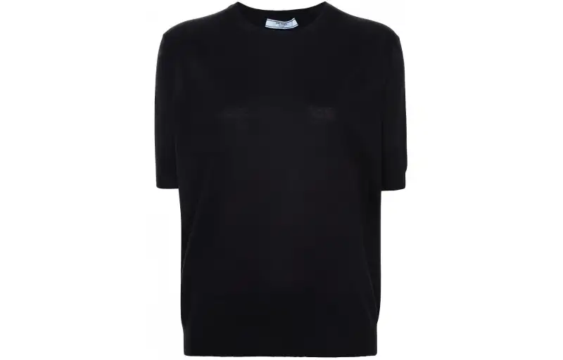 PRADA T Shirt Women's Marine Blue