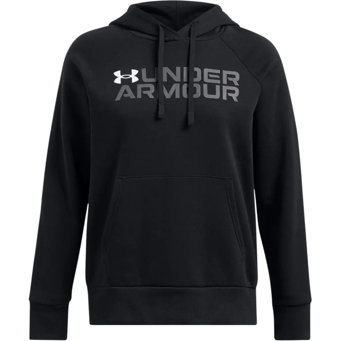 Under Armour Rival FleeceWordmark Sweatshirt Women's Black