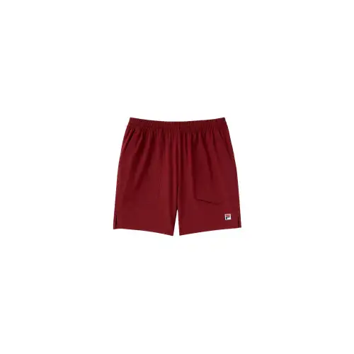 FILA Casual Shorts Men's Red Moderate