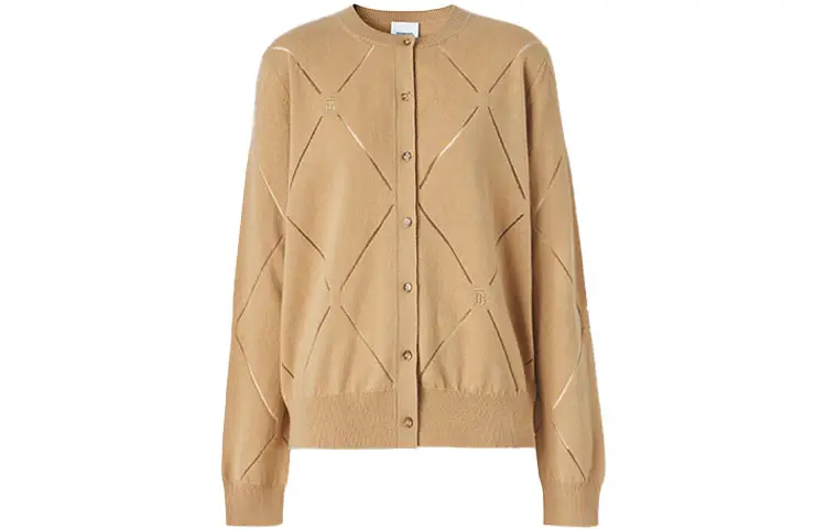 Burberry FW21 Knitwear Women's Brown