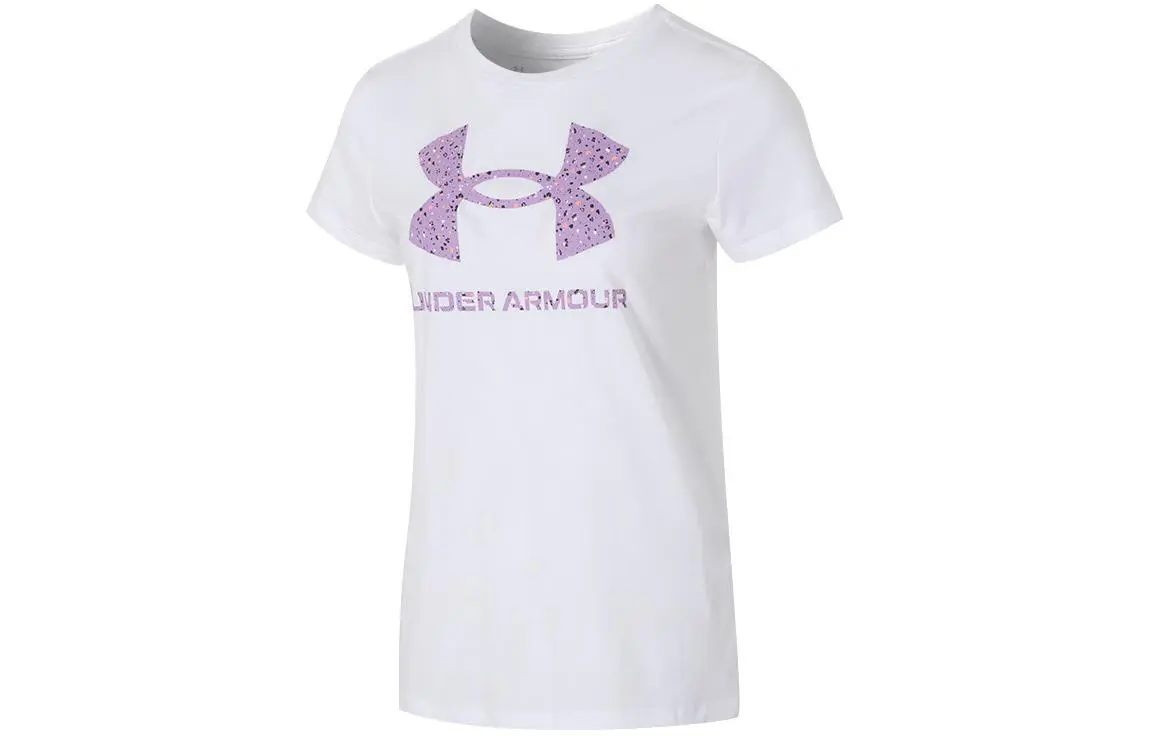 Under Armour T Shirt Women's White