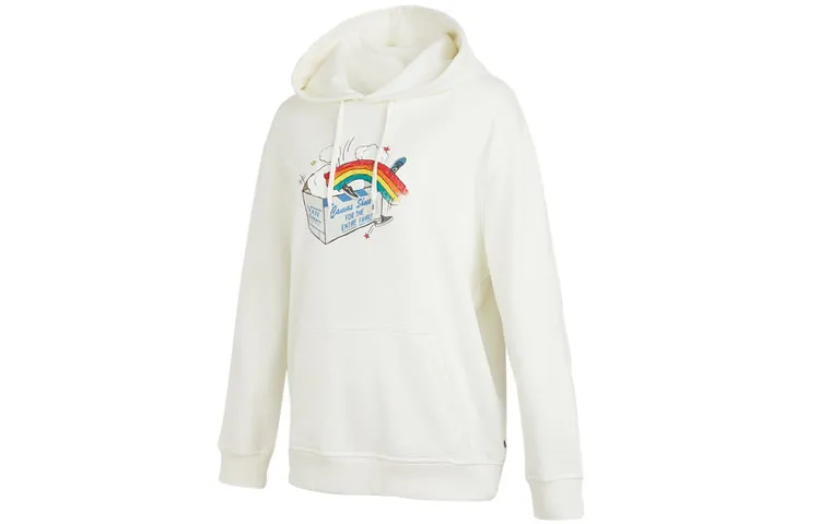 Vans American Sweatshirt Women's White