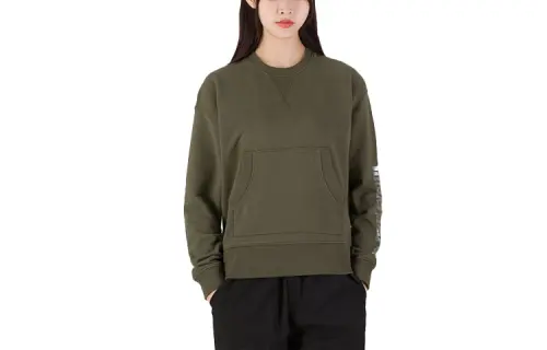 Timberland Sweatshirt Women's Green
