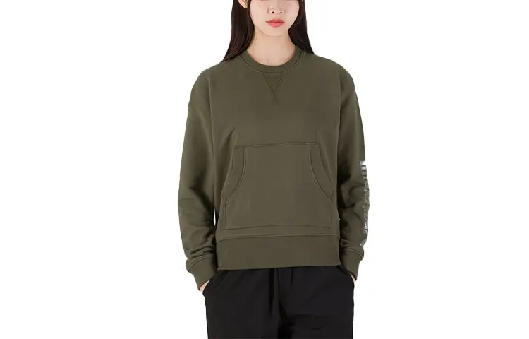 Timberland Sweatshirt Women's Green