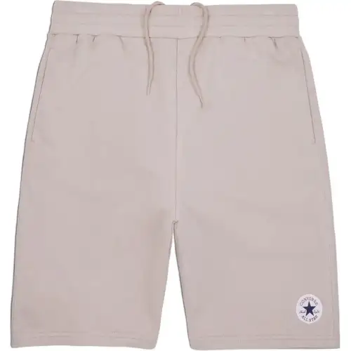 Converse Chuck Patch Standard Core Bege Casual Shorts Unisex Paper Reed Color