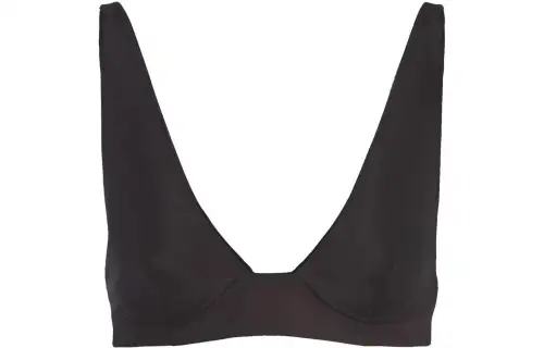 PRADA Camisoles Women's Black Straight Fit