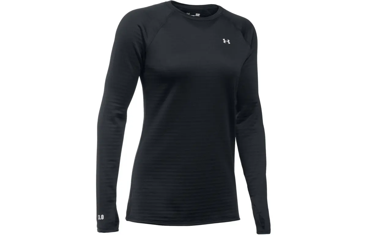 Under Armour T-Shirt Women's Black
