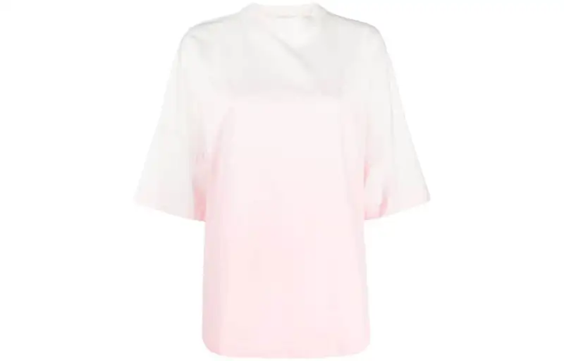 Palm Angels gradient-effect short-sleeve T-shirt