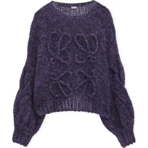 LOEWE Anagram Sweater