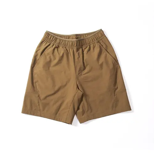 New Balance Casual Shorts Men's Brown