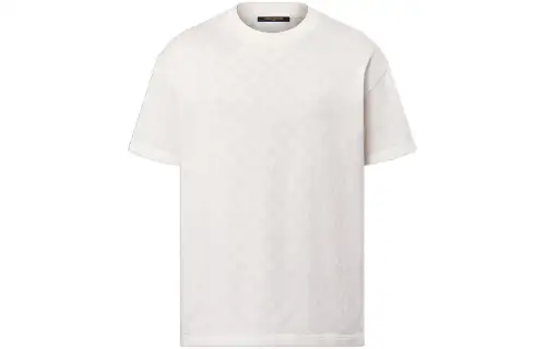 LOUIS VUITTON T Shirt Women's White