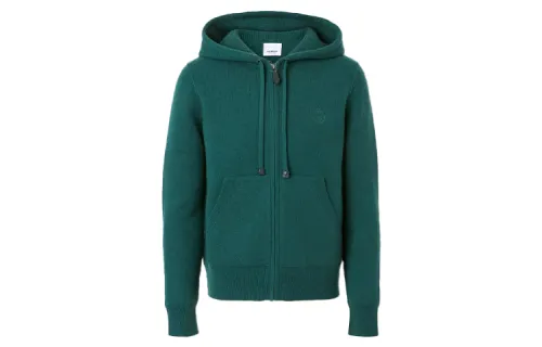 Burberry Sweater Women's Dark Green