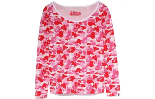 A BATHING APE Bape T Shirt Women's