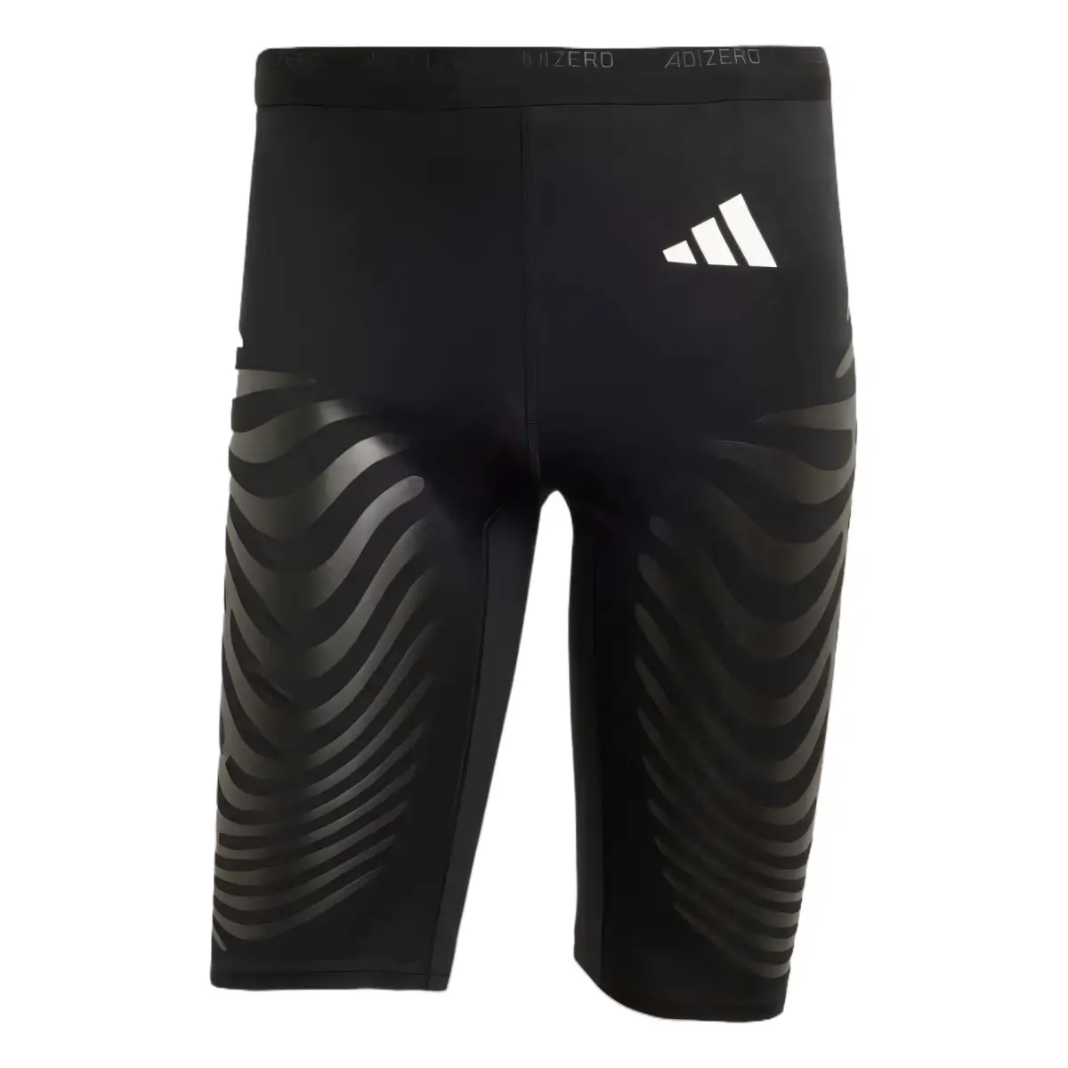 Adidas Adizero Control Casual Shorts Men's Black