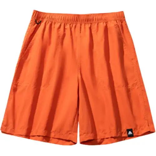 Anta Outdoor Collection Casual Shorts Men's Caramel Orange