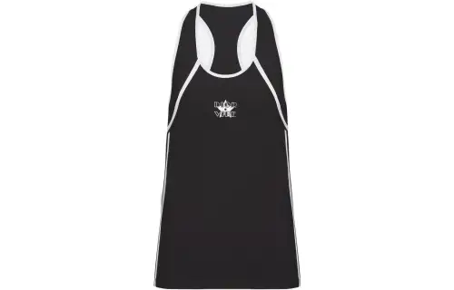 Christian DIOR Star Logo Sleeveless Tank Top