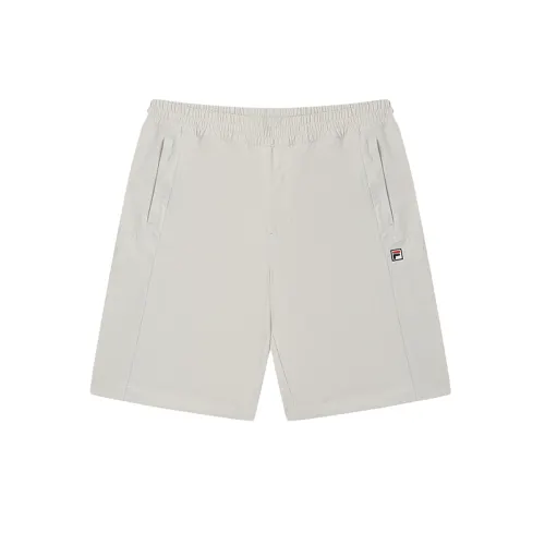 FILA Casual Shorts Men's Sky Wheat Beige
